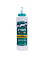 ХИТ! Клей повышенной влагостойкости Titebond III Ultimate Wood Glue 1414 полупрозрачный кремовый 473 мл TB1414