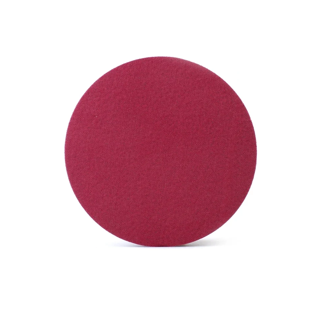 Новинка! Шлифовальные круги в комплекте 10 шт SUNMIGHT SUNFOAM S33SF 125 мм P 5000 на липучке, без отверстий 96327