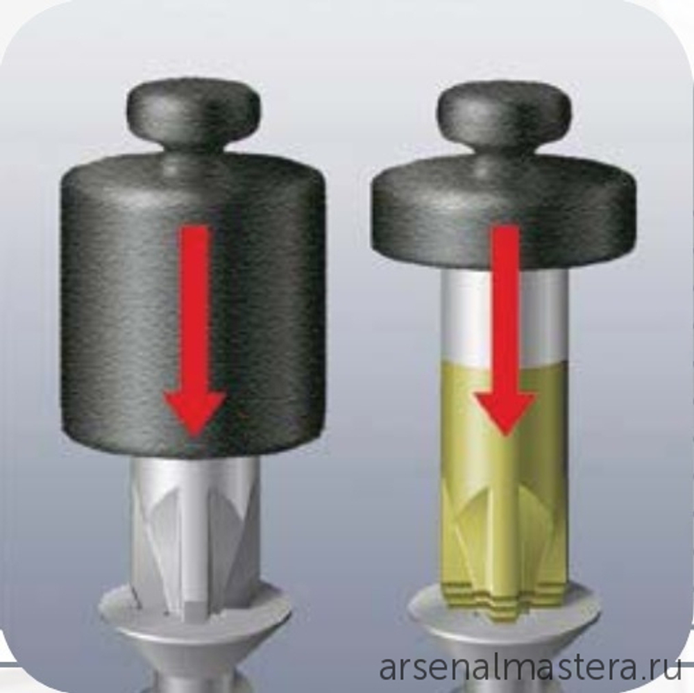 ЛЕТОМ НИЖЕ! Отвертка крестовая PZ2 x 100 355 Wera WE-009315