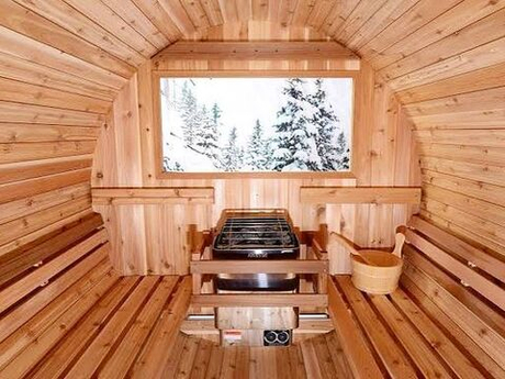 Масло для саун и бань 5 л цвет  прозрачный для внутренних работ Sauna Oil Borma 3942