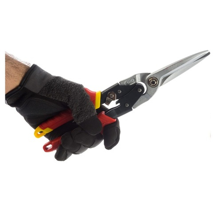 Новинка! Ножницы по металлу прямой рез 310 мм NEW HEAVY DUTY MILWAUKEE 48224537