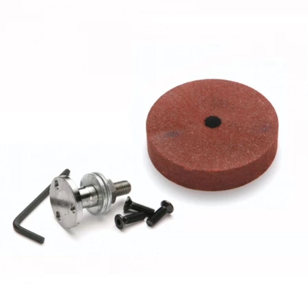 Новинка! Набор для хонингования Robert Sorby Pro Edge Honing Kit. Диск для грубой заточки и державка М00011821