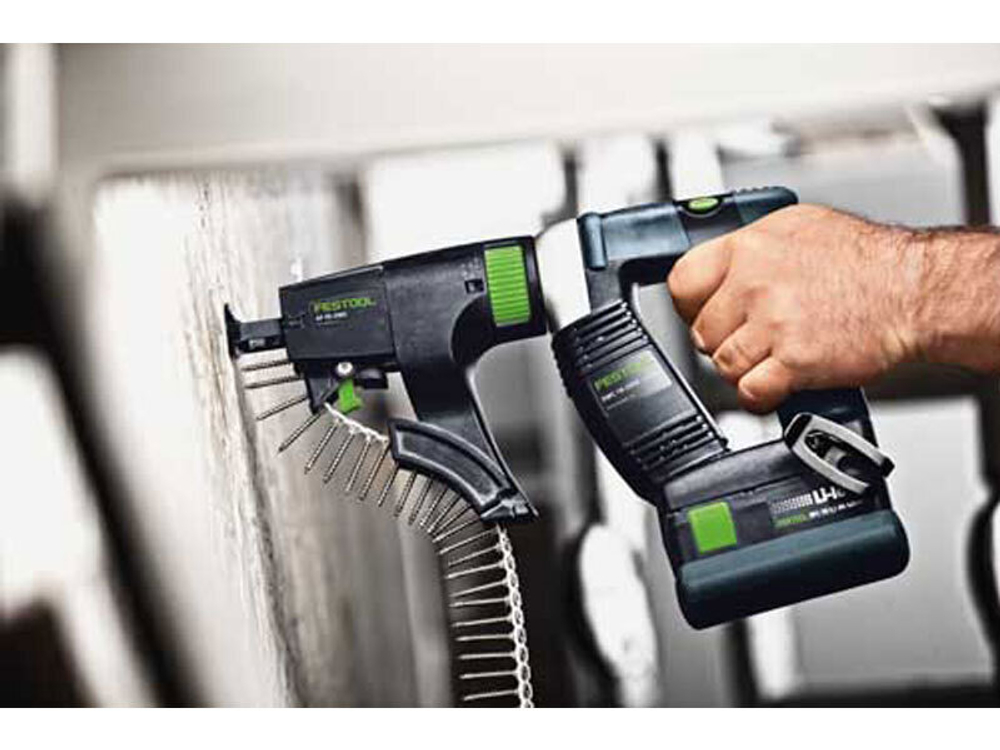 Аккумуляторный строительный шуруповёрт FESTOOL DURADRIVE DWC 18-2500 Basic 576497