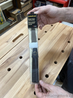 Пила Veritas Flush-Cutting Detail Saw супергибкая односторонняя для срезания пробок 05K34.10 М00006642