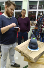 ХИТ! Эксцентриковая шлифовальная машинка с редуктором FESTOOL RO 150 FEQ ROTEX 575066