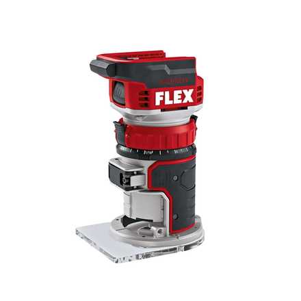 Новинка! Аккумуляторный фрезер FLEX CER 18.0-EC C 531634