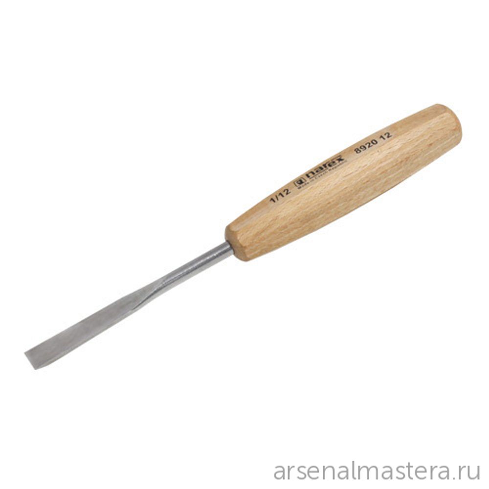 Резец плоский 3 мм NAREX Standart Line 892003