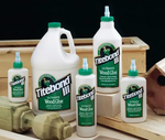 СУПЕР ХИТ! Клей для дерева повышенной влагостойкости Titebond III Ultimate Wood Glue 1416 полупрозрачный кремовый 3,8 л TB1416