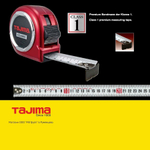 ХИТ! Рулетка японская TAJIMA HI LOCK CLASS 1 красная длина 3 м ширина 16 мм H1630MW