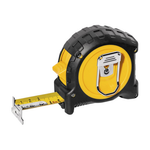 Новинка! Рулетка STABILA BM 300 5 м х 25 мм, Softgrip защита от удара, крючок SPIKES, зажим EASY-CLIP 19577