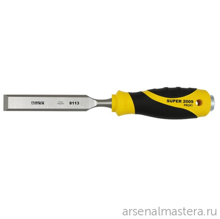 ХИТ! Стамеска плоская с ручкой 50 мм SUPER 2009 LINE PROFI NAREX 811350