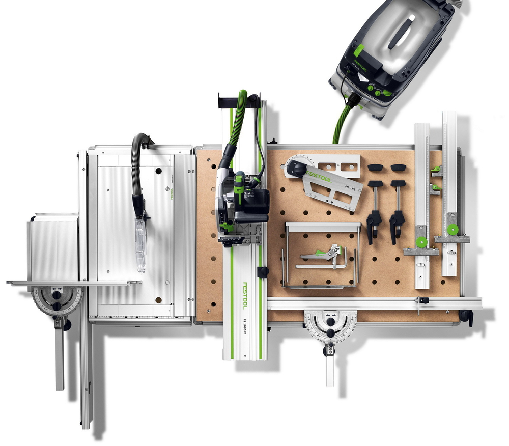 Шина-направляющая Festool FS 1080/2 491504