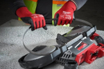 АКЦИЯ СИЗ ХИТ! Перчатки защитные 1 пара от порезов 3 уровень размер XL / 10  Milwaukee 4932471422
