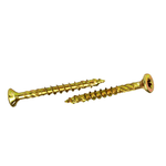 Новинка! Шурупы 400 штук Woodwork Torx T20 стальные конструкционные 4,0 x 40 х 25 мм, цинковое покрытие с битой Т20 SCC-04040