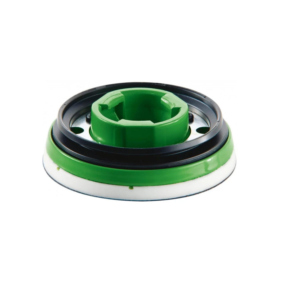 Новинка! Полировальная тарелка FESTOOL PT-STF-D80 FX-RO90 Stickfix, жесткая 495625