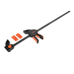 ХИТ! Струбцина быстрозажимная Heavy Duty E-Z HOLD 900 х 92 мм для тяжелых условий эксплуатации PONY JORGENSEN 33736