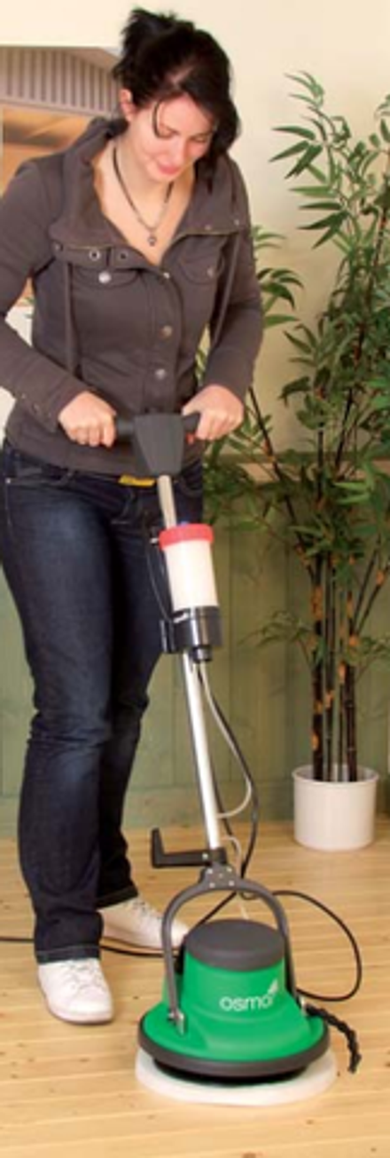 Многофункциональная машина Osmo Floorxcenter по обработке напольных покрытий 14000240
