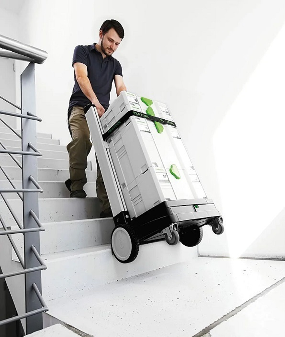 ХИТ! Тележка роликовая FESTOOL SYS-Roll 100 498660