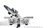 ХИТ! Торцовочная пила с протяжкой FESTOOL KAPEX KS 60 E 561683