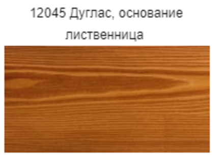 Масло тиковое (тара 125 мл) цвет 12045 (дуглас) для внутренних и наружных работ Borma 0360-12045.125