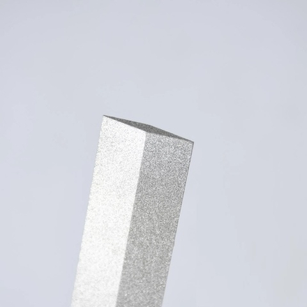 Напильник японский ДТП ромбический алмазный 125 мм без рукояти Wataoka М00021106