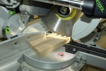 ХИТ! Торцовочная пила с протяжкой FESTOOL KAPEX KS 60 E 561683
