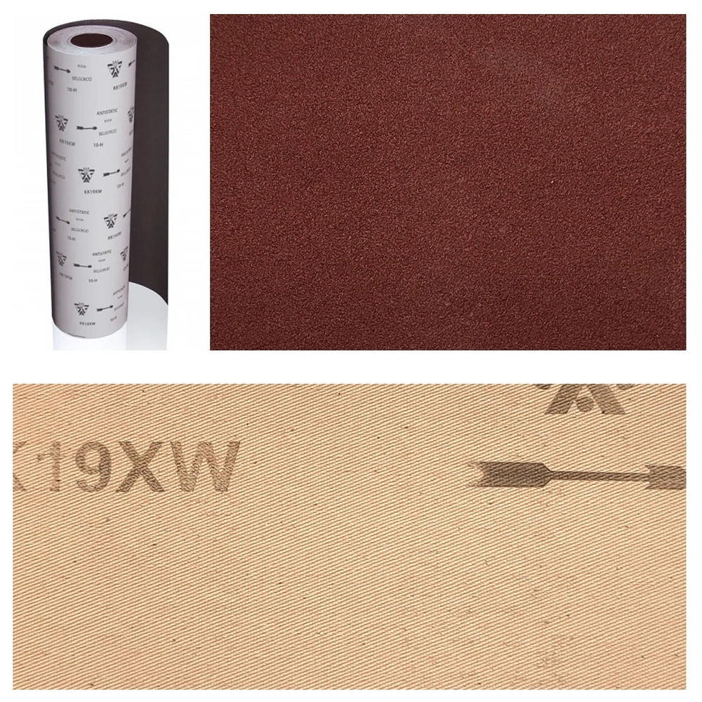 ХИТ! Лента шлифовальная 152 х 1219 Р80 BELMASH SB009A
