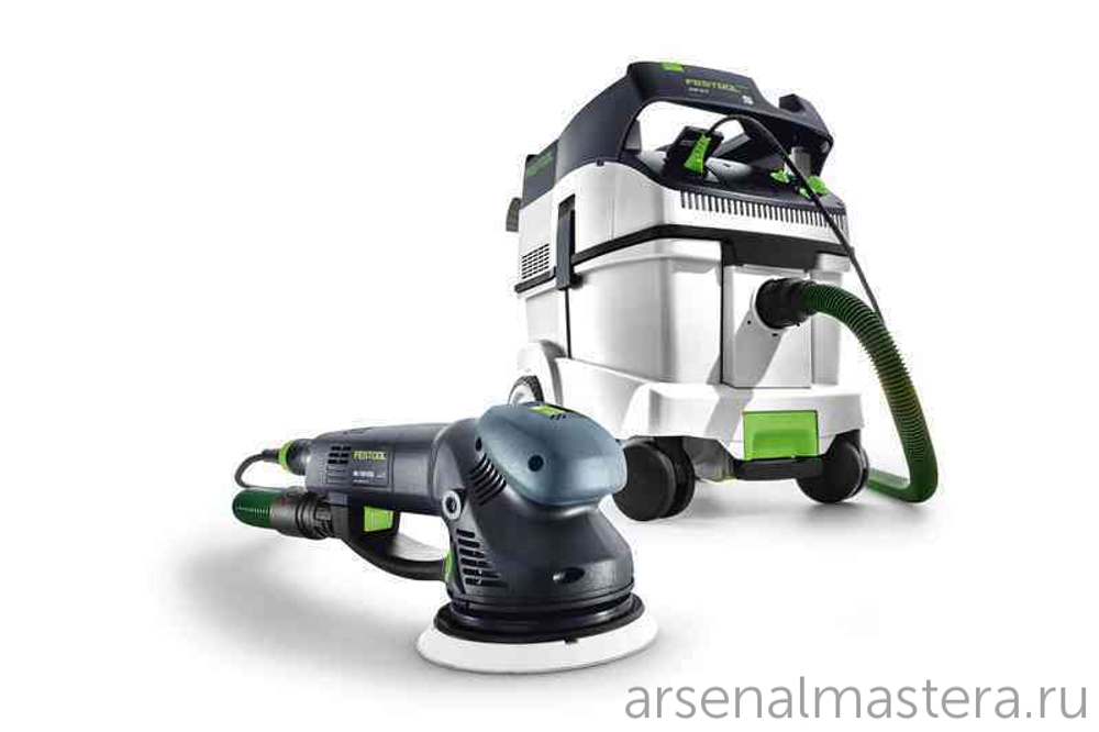 Аппарат пылеудаляющий (пылесос) Festool CTL 36 E 574965
