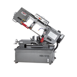 Новинка! Ленточнопильный станок профессиональный по металлу JET HBS-1018L 380В 1,5 кВт, для серийной обработки металлических заготовок JRM81018T