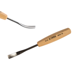 Новинка! Клюкарза NAREX Line Standard полукруглая тип 5, ширина лезвия 10 мм 893310