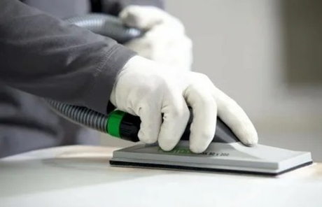 Шлифок ручной FESTOOL Fast Fix HSK-A 80 x 200 496965
