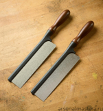 Пила столярная обушковая продольное пиление Veritas Gents Rip Saw 20 tpi 05T10.01 М00004760