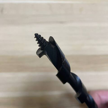 Сверло спиральное по дереву Impact Linemans 16 x 460 мм хвостовик 11 мм Hex GEN II Milwaukee 48136756