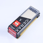 ХИТ! Комбинированный японский водный камень на подставке 1000 / 3000 183 х 63 х 32 мм Suehiro New Cerax для заточки и доводки лезвий ножей, рубанков и тп. MT CR-3800 / Di 711024 М00000607