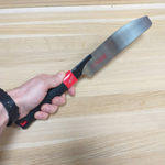 ХИТ! Пила японская профессиональная универсальная плотницкая Kataba HANDY UTILITY H-200 200 мм 15TPI 15086 ZetSaw М00022611
