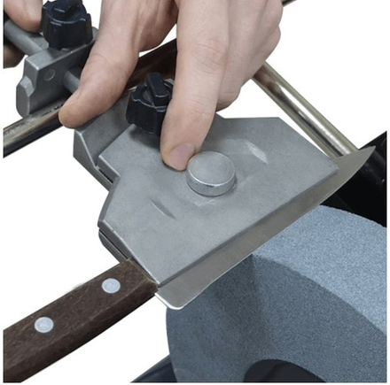 ХИТ! Приспособление для заточки вдоль кромки BELMASH LKG-120 для WPG-250/200 RA130A