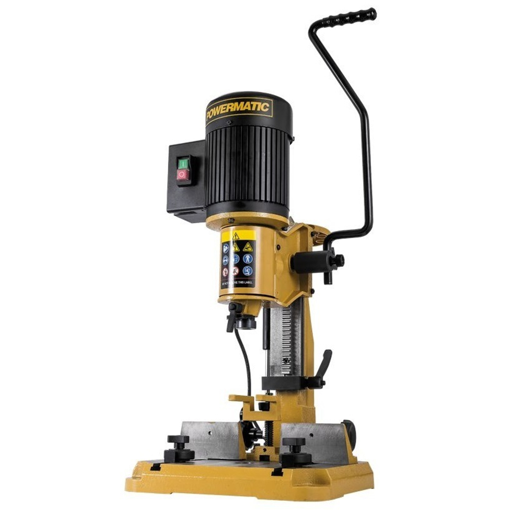 Пазово-долбежный станок профессиональный 1 кВт 230В Powermatic PM701-M 1791310MP