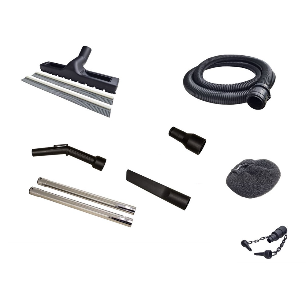 Новинка! Пылесос бытовой Starmix FLEXO APL 20-14 1,4 кВт, 20 л, класс L, Многофункциональный, Функция выдува воздуха, система очистки фильтра, возможность работы без мешка, для мастерской, гаража, стройки 110165