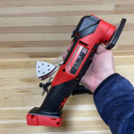 Легкий старт: Аккумуляторный мультитул M18 FMT-0X FUEL Milwaukee 4933478491