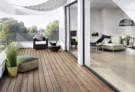 ХИТ! Масло для террас Osmo 007 для тика бесцветное 0,75 л Terrassen-Ole для наружных работ Osmo-007-0,75 11500002