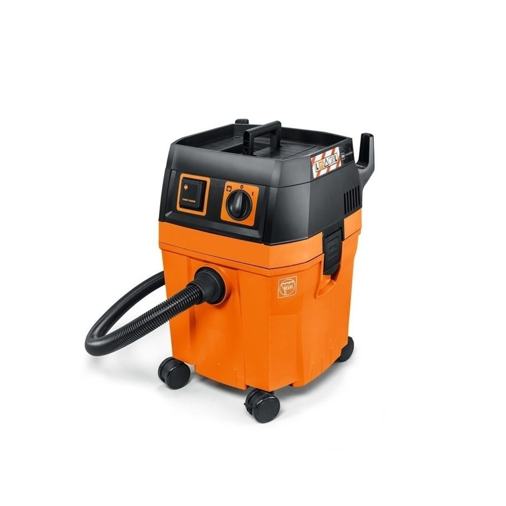 Новинка! Пылесос для влажной и сухой уборки Dustex 35 L Fein 92036223000