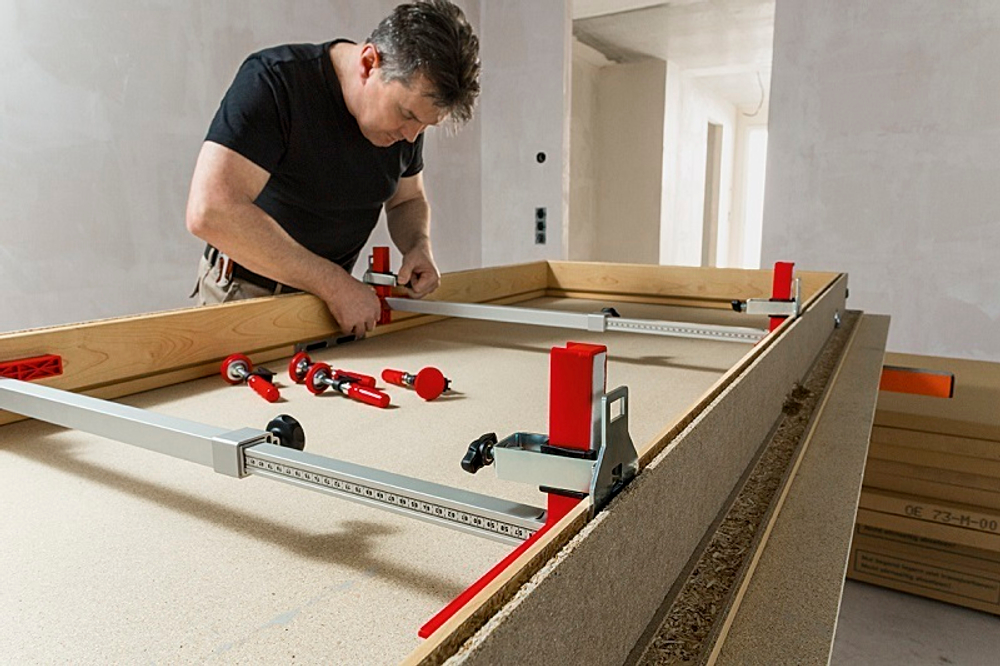 Распорка для установки дверных коробок TU BESSEY BE-TU