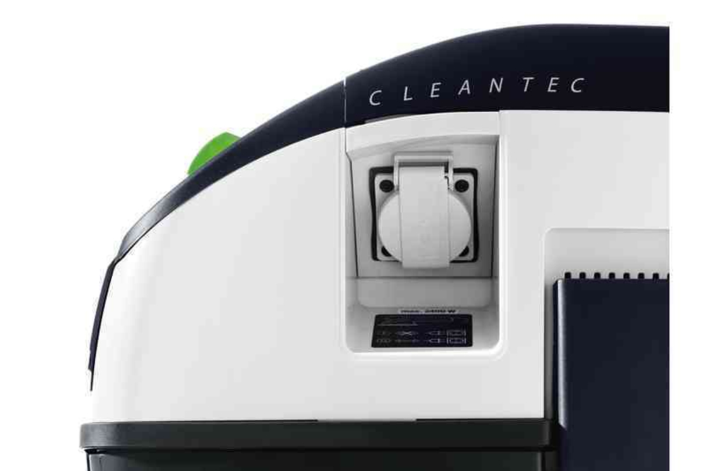 Специальный пылеудаляющий аппарат FESTOOL CLEANTEC CTM 48 E LE EC B22 R1 для максимальной безопасности 575286