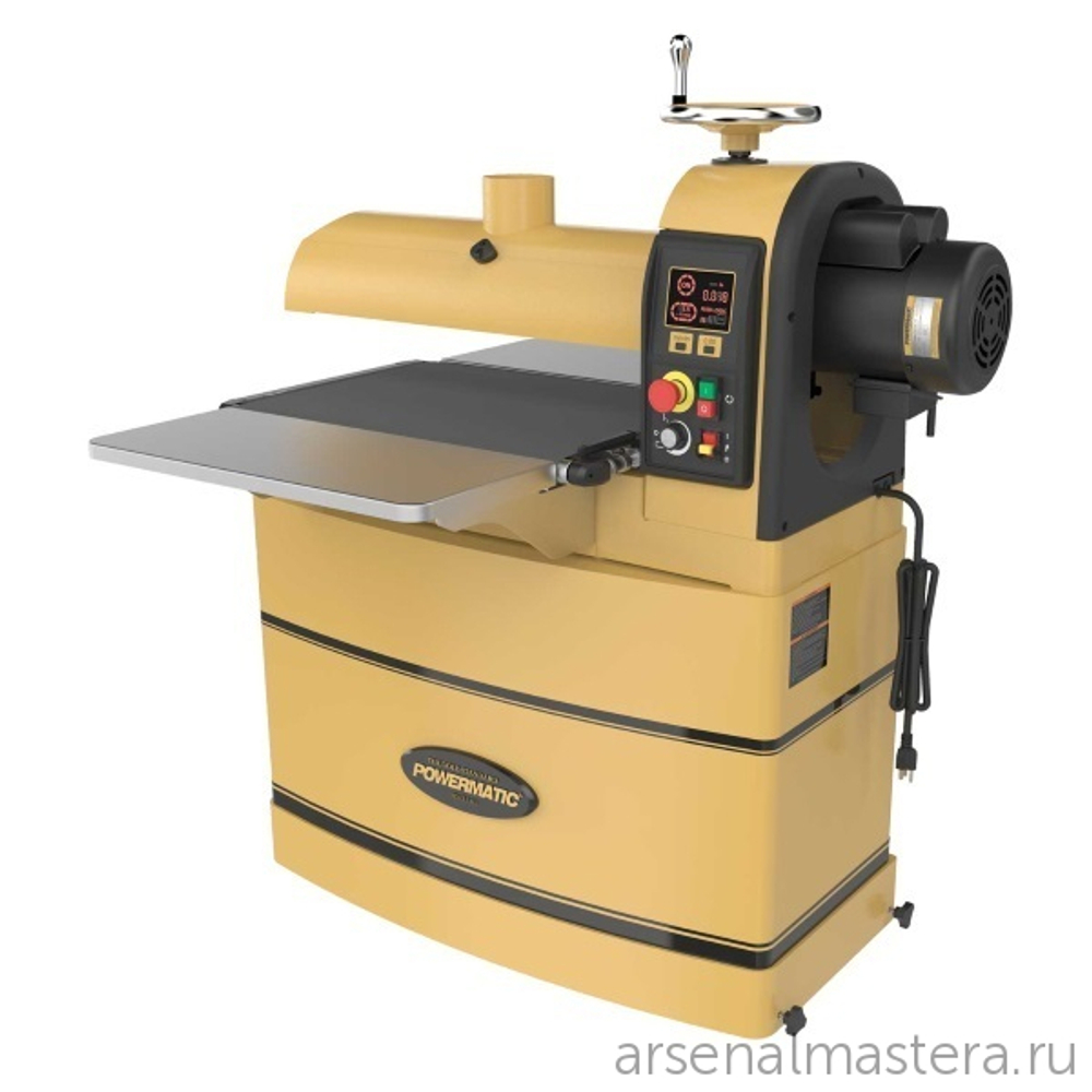 Барабанный шлифовальный станок профессиональный Powermatic PM2244 1792244-RU