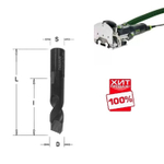 ХИТ! Фреза Domino DF 500 D 4 B 8,5 L 38,8 M 6 х 0,75 DIMAR 2040397