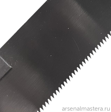 ХИТ! Японская прецизионная обушковая пила Shogun для высокоточных экстра мелких работ по дереву 120 мм 28 TPI толщина 0.3 мм FLB-120 М00012362