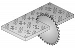 Пила (диск) по стали 254 x 30 x 2,2 / 1,8 0 гр 8 гр FWF Z60 CMT 226.060.10M