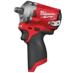 Легкий старт: Аккумуляторный импульсный гайковерт MILWAUKEE M12 FUEL FIWF12-0 4933464615