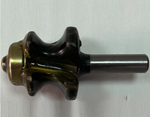 Фреза катушка фигурная R 6,3 D 31,8 B 19 Хвостовик 8 WP WoodPecker DIMAR T24015