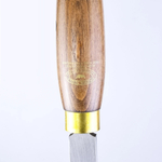Новинка! Резец токарный циклевочный c закругленным краем HSS Scraper Bowl Finishing, 25 мм / 10 мм, рукоять 354 мм Crown М00005025